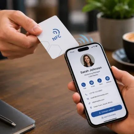 NFC Cards